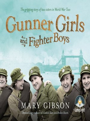 cover image of Gunner Girls and Fighter Boys
